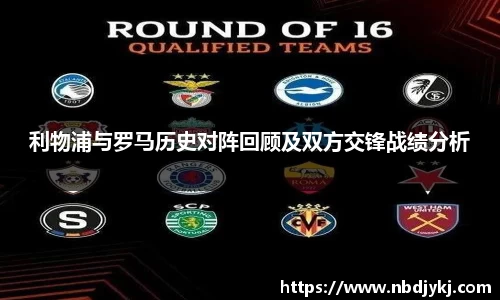 利物浦与罗马历史对阵回顾及双方交锋战绩分析